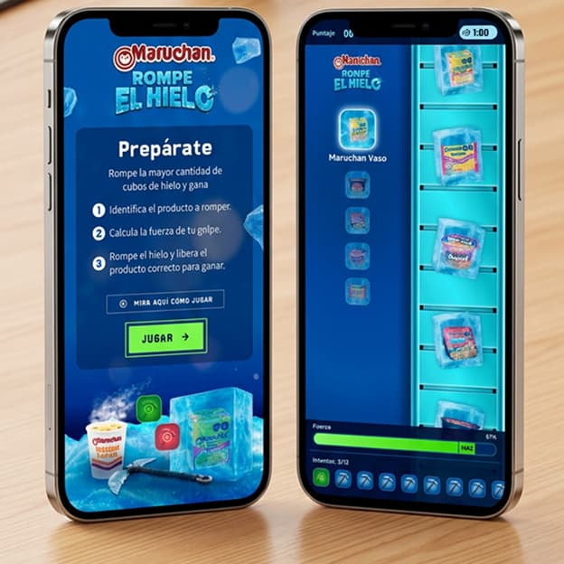 Maruchan MX - imagen 1